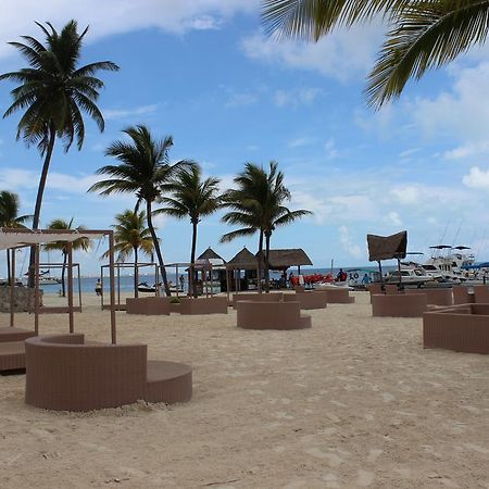 Ocean Spa Hotel Cancún Exteriör bild