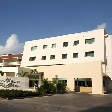 Ocean Spa Hotel Cancún Exteriör bild