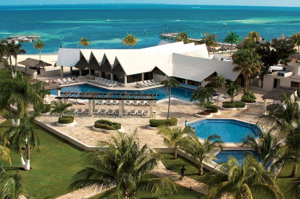 Ocean Spa Hotel Cancún Exteriör bild