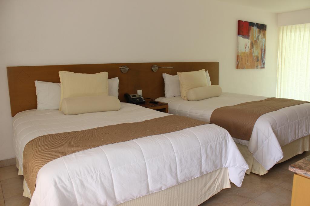 Ocean Spa Hotel Cancún Rum bild