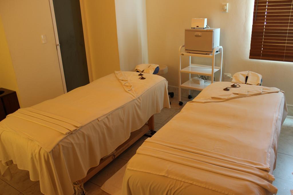 Ocean Spa Hotel Cancún Exteriör bild