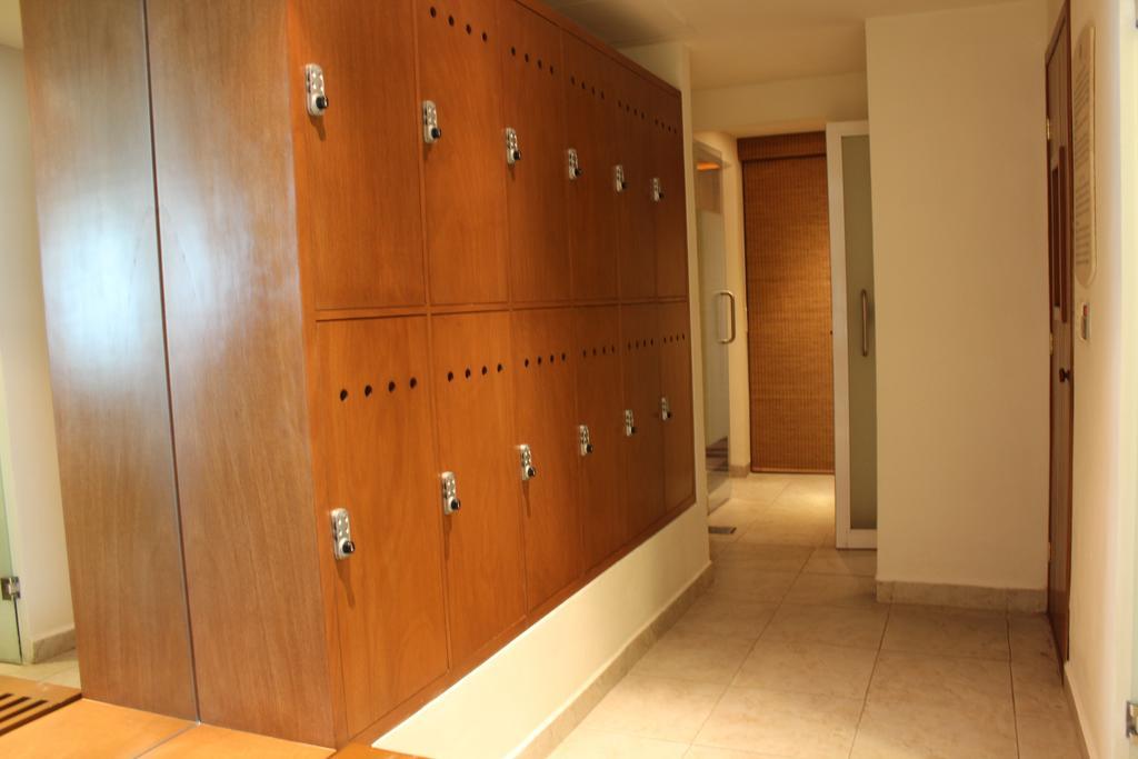 Ocean Spa Hotel Cancún Exteriör bild
