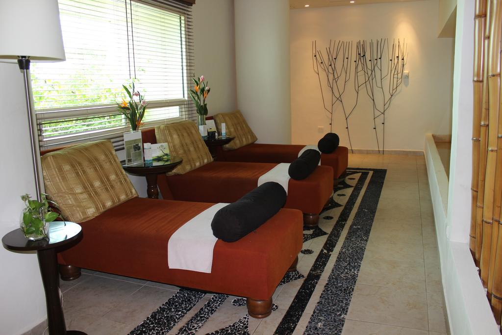 Ocean Spa Hotel Cancún Exteriör bild