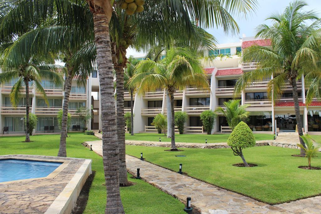 Ocean Spa Hotel Cancún Exteriör bild