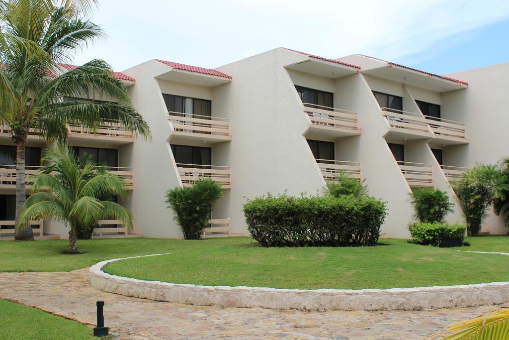 Ocean Spa Hotel Cancún Exteriör bild