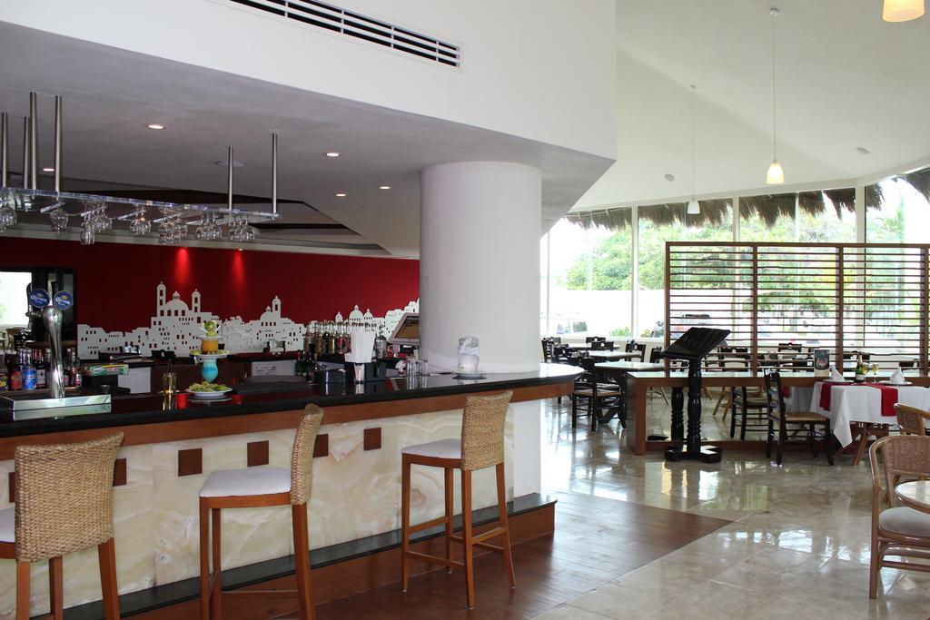 Ocean Spa Hotel Cancún Exteriör bild