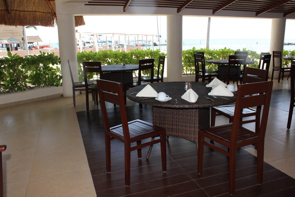 Ocean Spa Hotel Cancún Exteriör bild