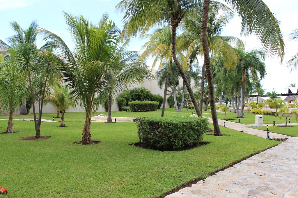 Ocean Spa Hotel Cancún Exteriör bild