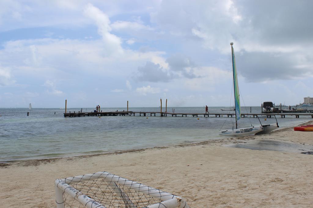 Ocean Spa Hotel Cancún Exteriör bild