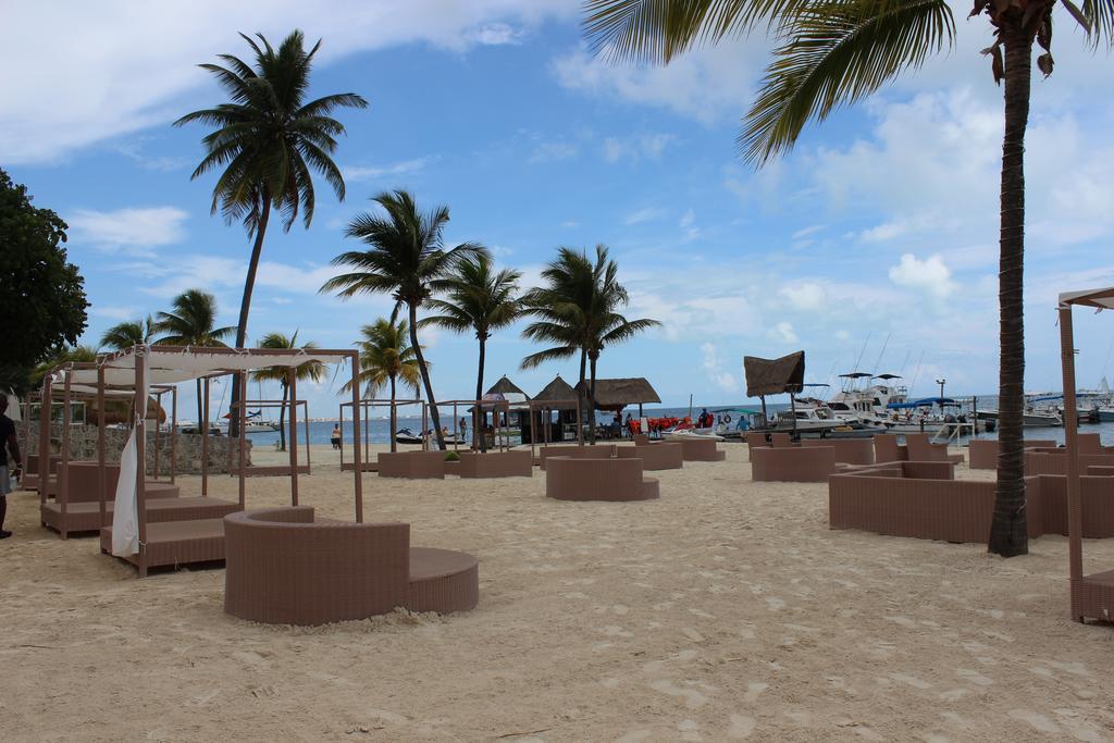 Ocean Spa Hotel Cancún Exteriör bild