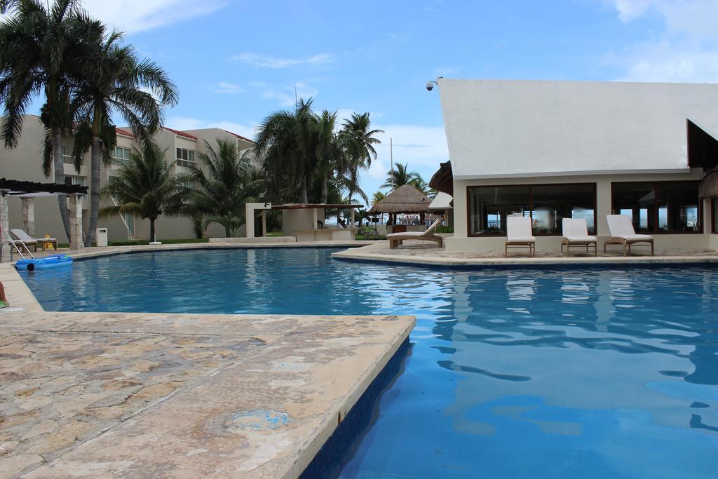 Ocean Spa Hotel Cancún Exteriör bild