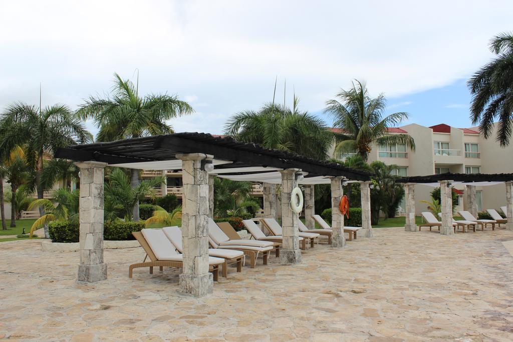 Ocean Spa Hotel Cancún Exteriör bild