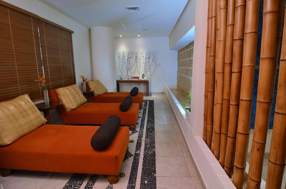 Ocean Spa Hotel Cancún Exteriör bild