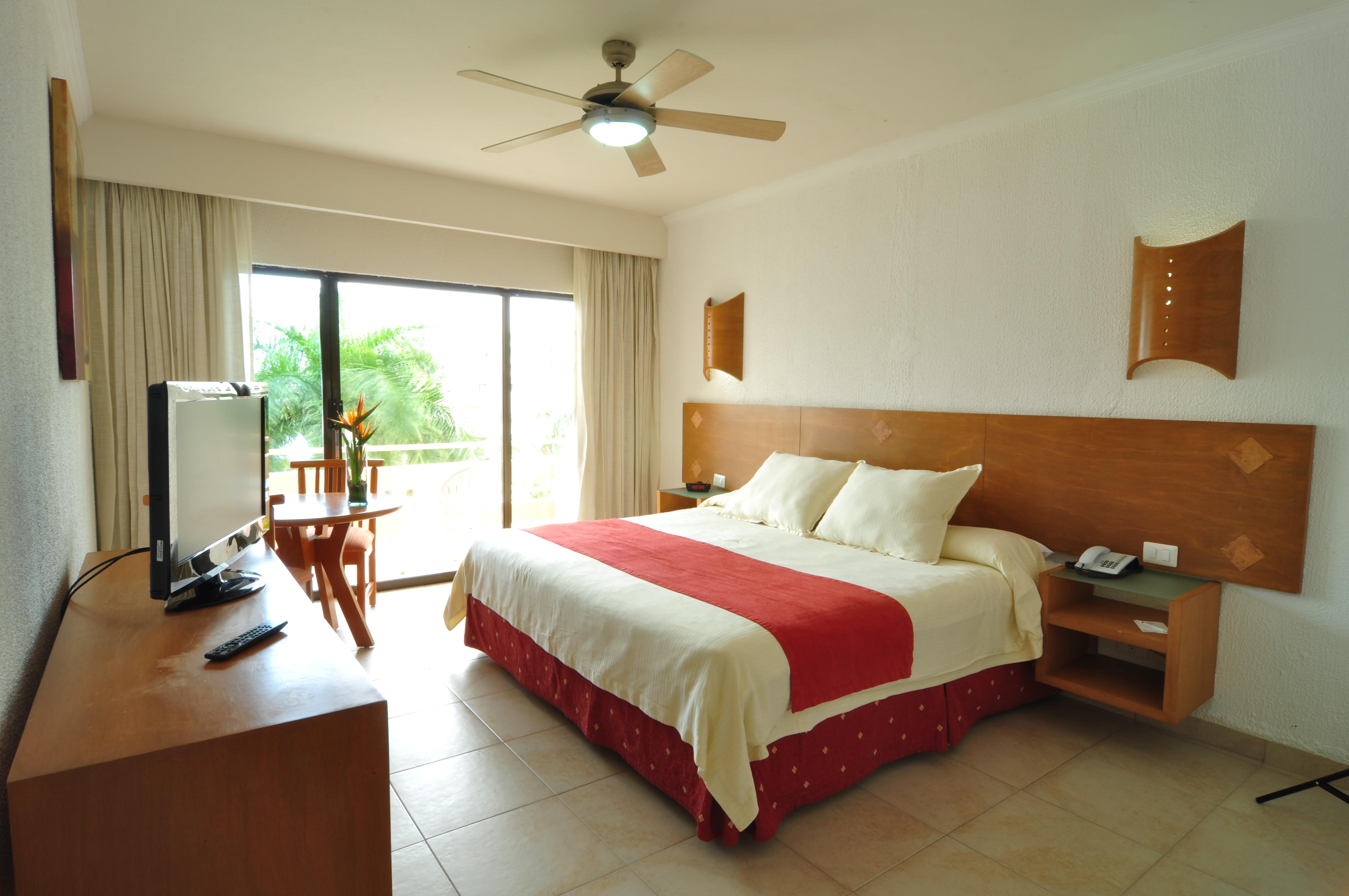 Ocean Spa Hotel Cancún Exteriör bild