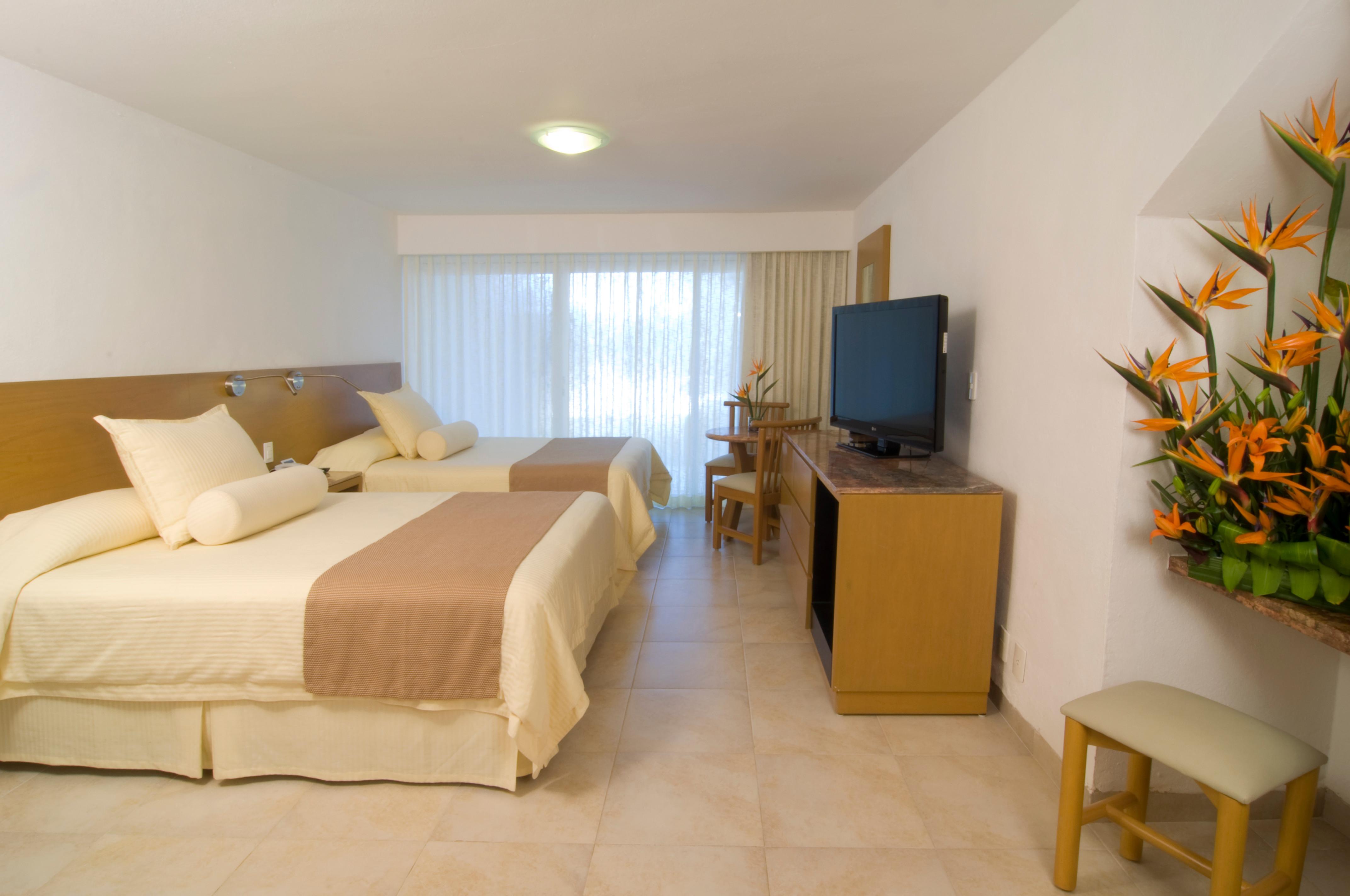 Ocean Spa Hotel Cancún Exteriör bild
