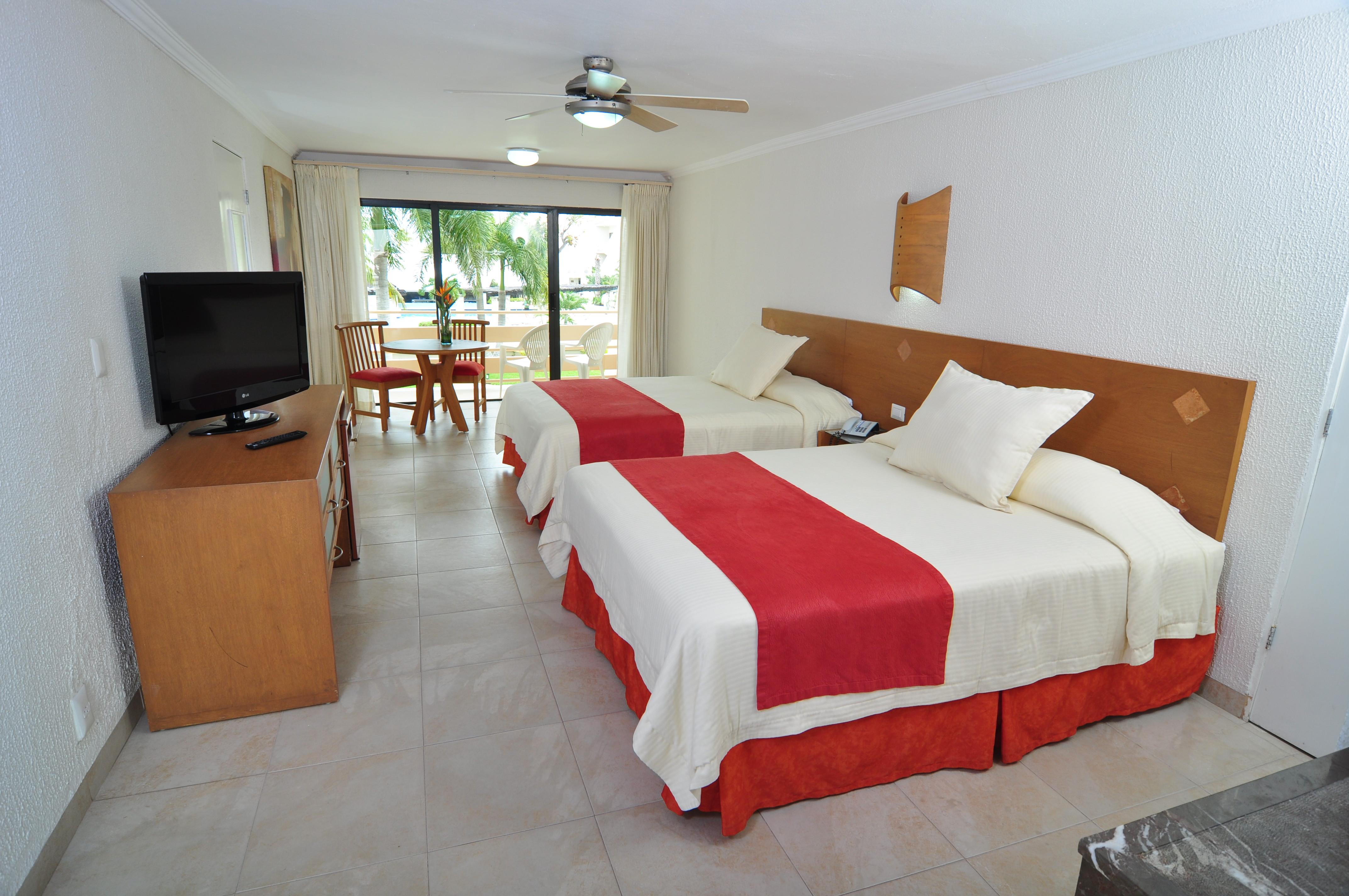 Ocean Spa Hotel Cancún Exteriör bild