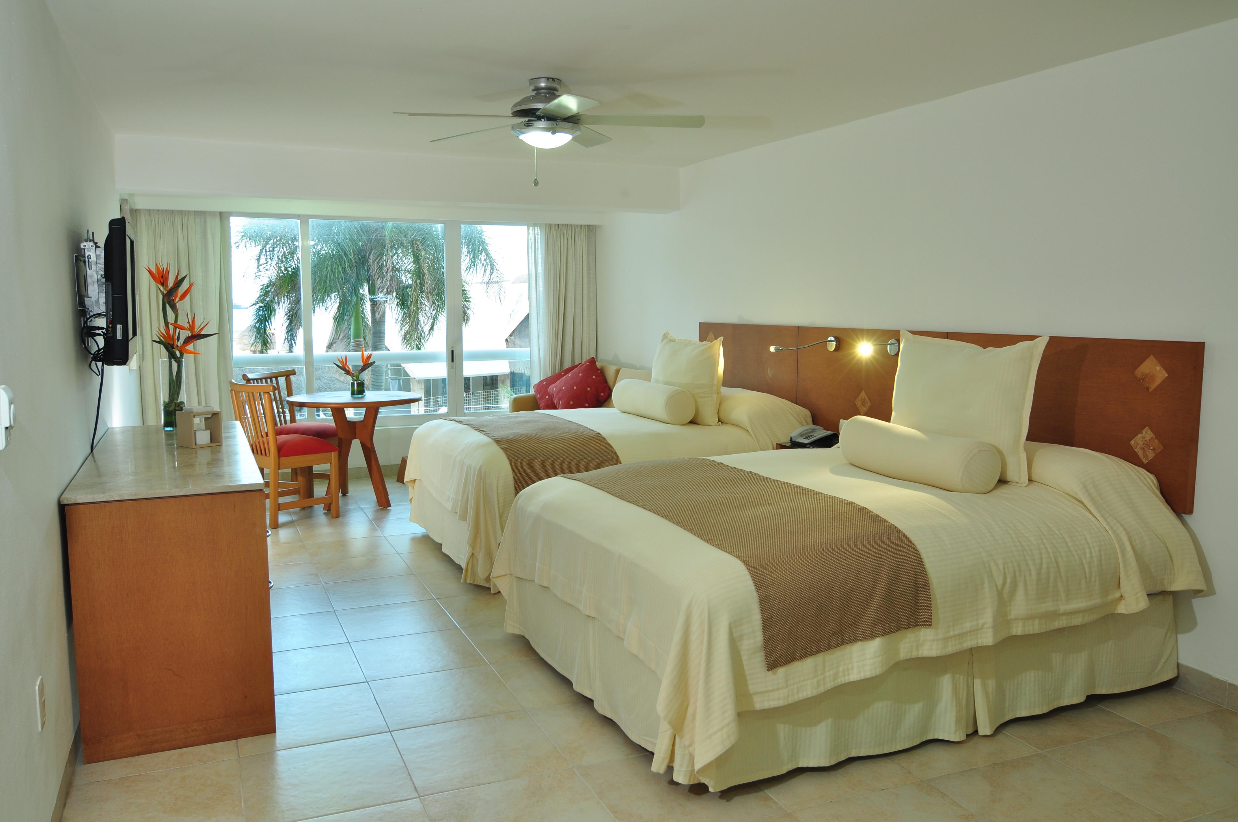 Ocean Spa Hotel Cancún Exteriör bild