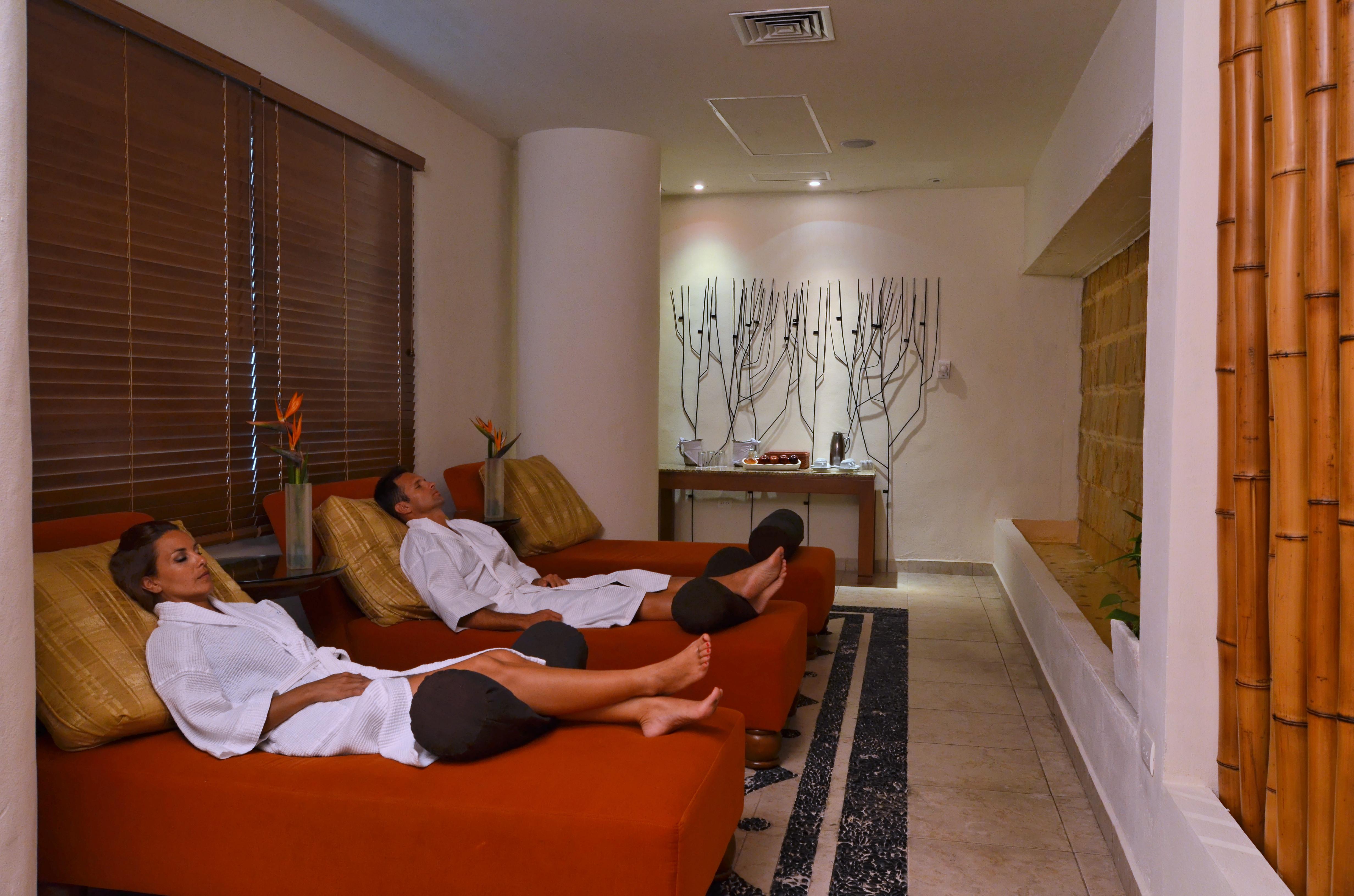 Ocean Spa Hotel Cancún Exteriör bild