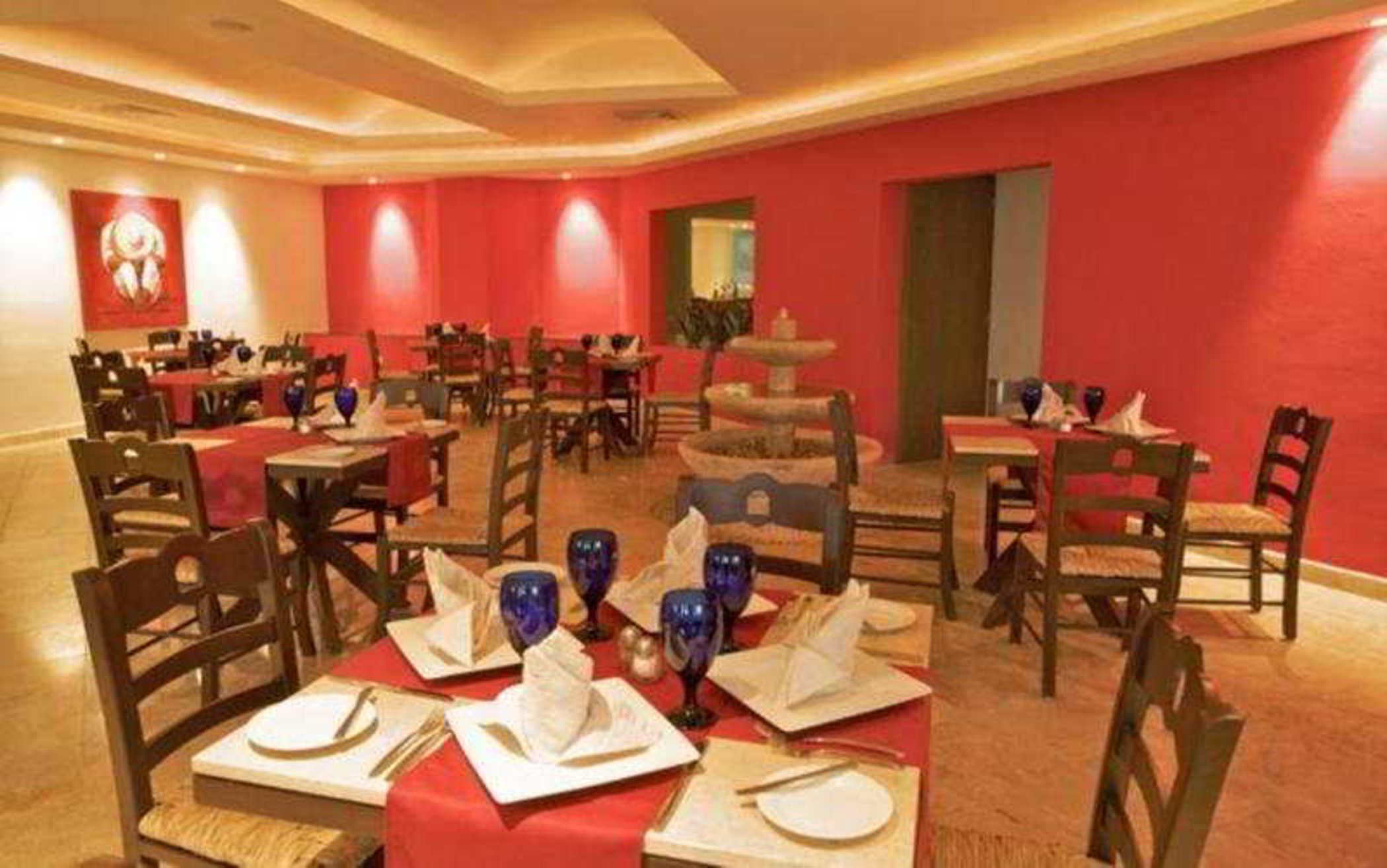 Ocean Spa Hotel Cancún Exteriör bild