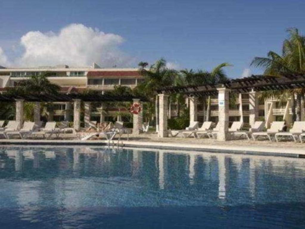Ocean Spa Hotel Cancún Exteriör bild