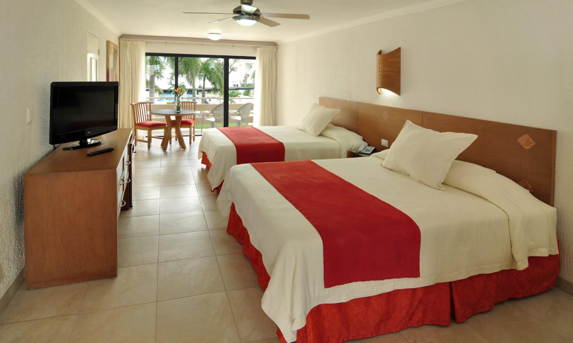 Ocean Spa Hotel Cancún Exteriör bild